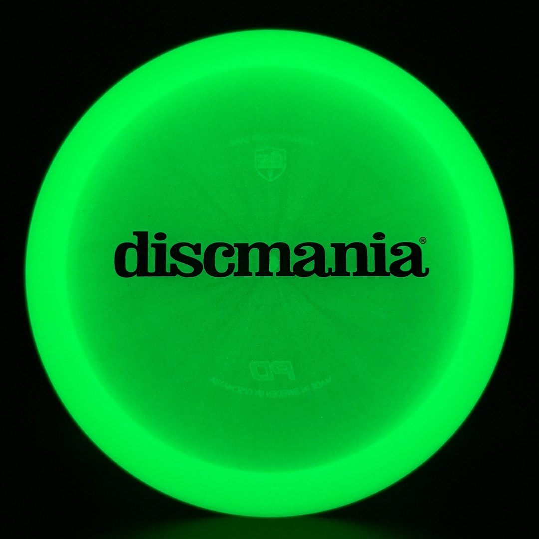 Color Glow C-Line PD - Bar Stamp