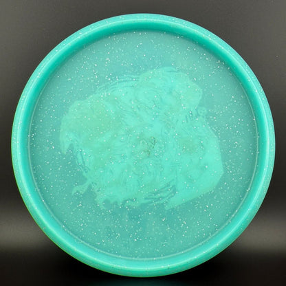 Metal Flake Glow C-Blend Tomb - Halloween Triple Foil