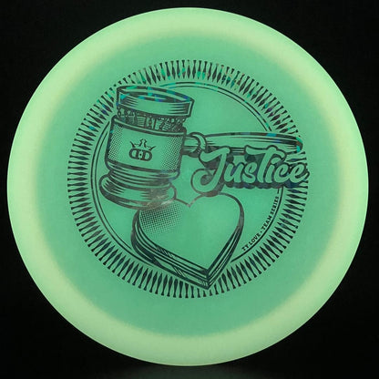 Lucid Moonshine Justice - Ty Love