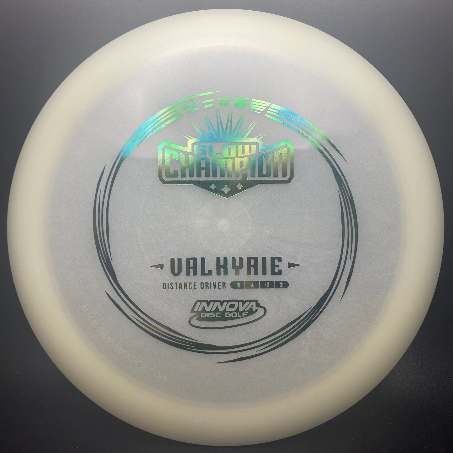 Champion Glow Valkyrie
