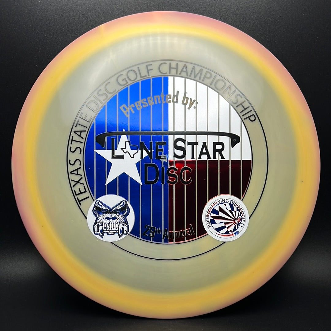 Bravo Wrangler - Texas State Championship - Halo!