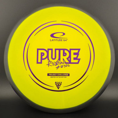 Retro Orbit Pure - Trilogy Challenge 2023 - Kristin Tattar