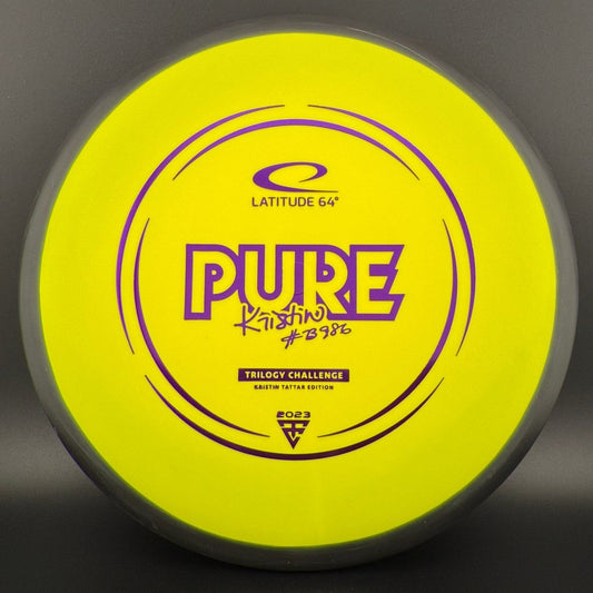 Retro Orbit Pure - Trilogy Challenge 2023 - Kristin Tattar