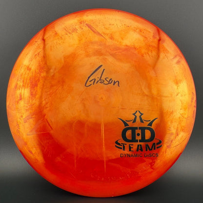 Lava EMac Truth - Team DD Stamp *Gibson Stash Used*