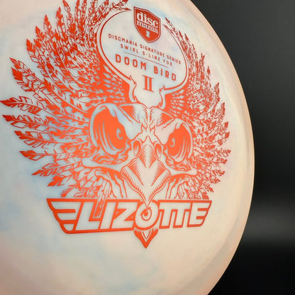 Swirly S-Line FD3 - Doom Bird 2 Red - Simon Lizotte