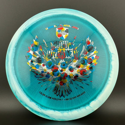 Color Glow Horizon Cloud Breaker - Gannon Buhr *Warehouse Stash*