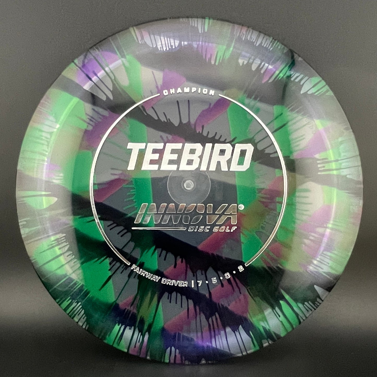 I-Dye Champion Teebird