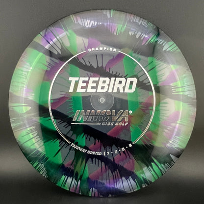I-Dye Champion Teebird