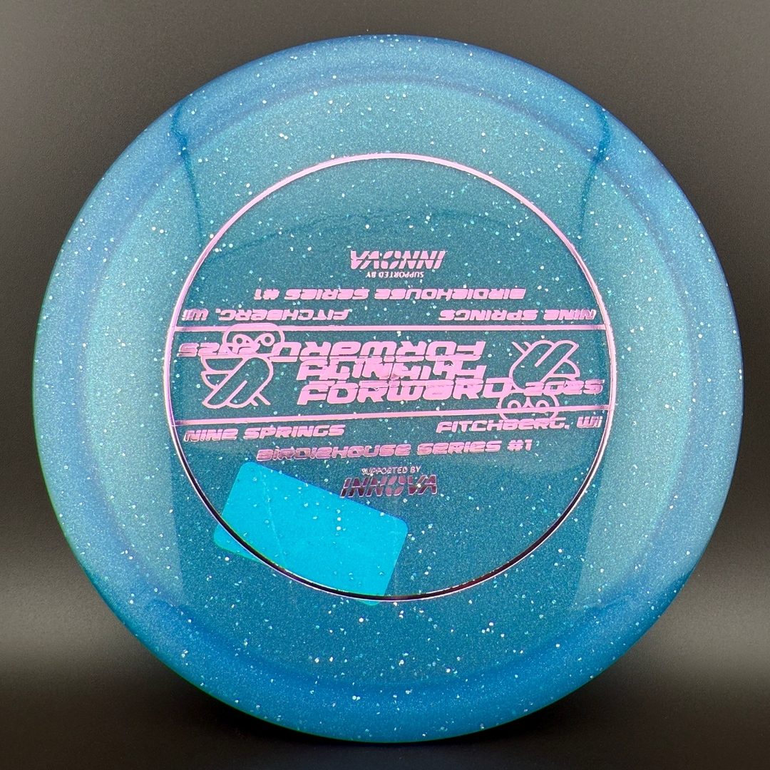 MoonDust Champion Leopard - F2 - Various Multi Stamp