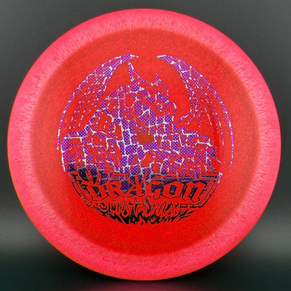 Champion Dragon - Floats in Water!