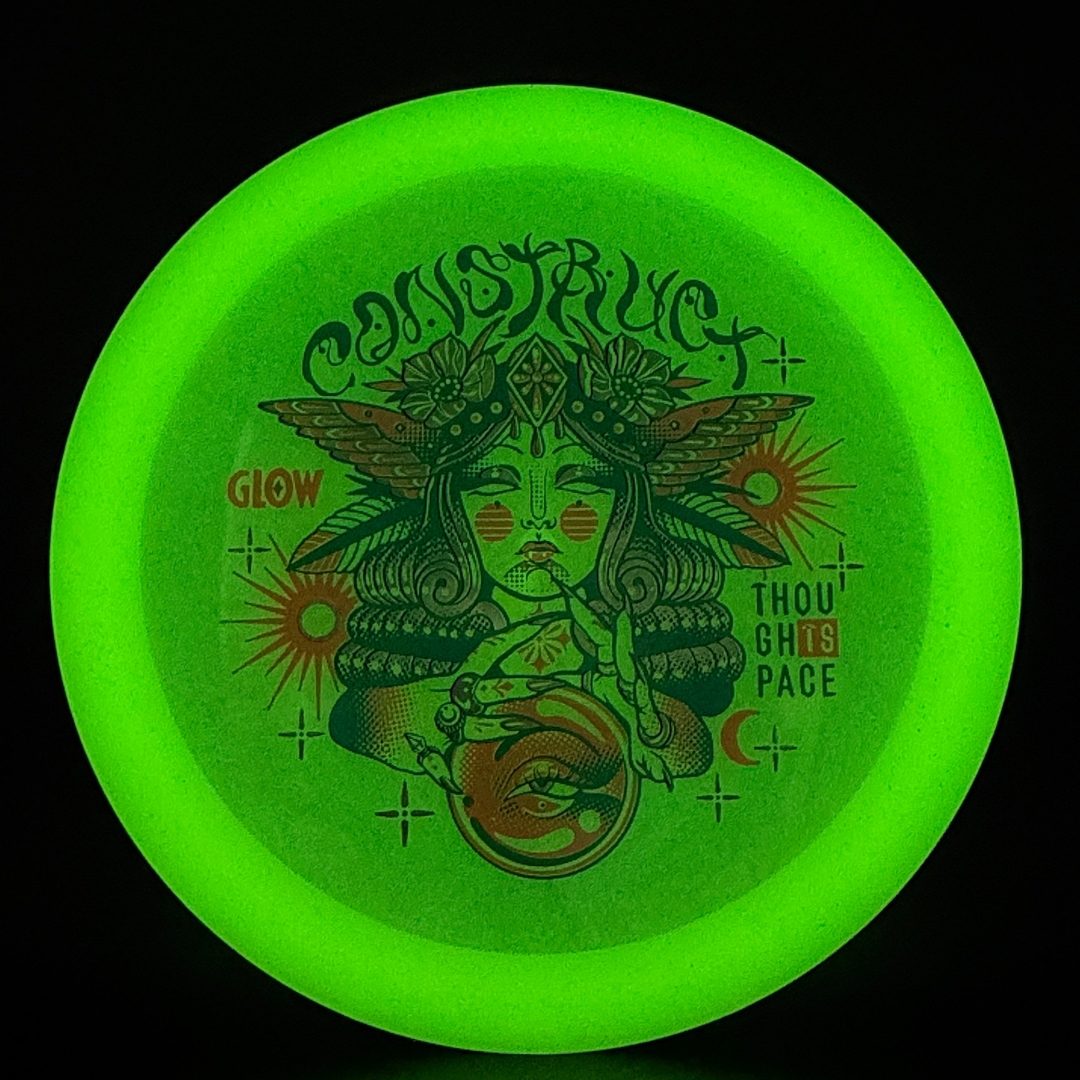 Soft Glow Construct - DiscEast 2026
