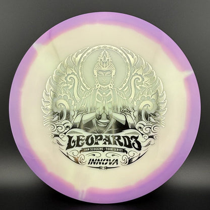Proto Glow Halo Star Leopard3 - Ohn Scoggins 2025 Tour Series
