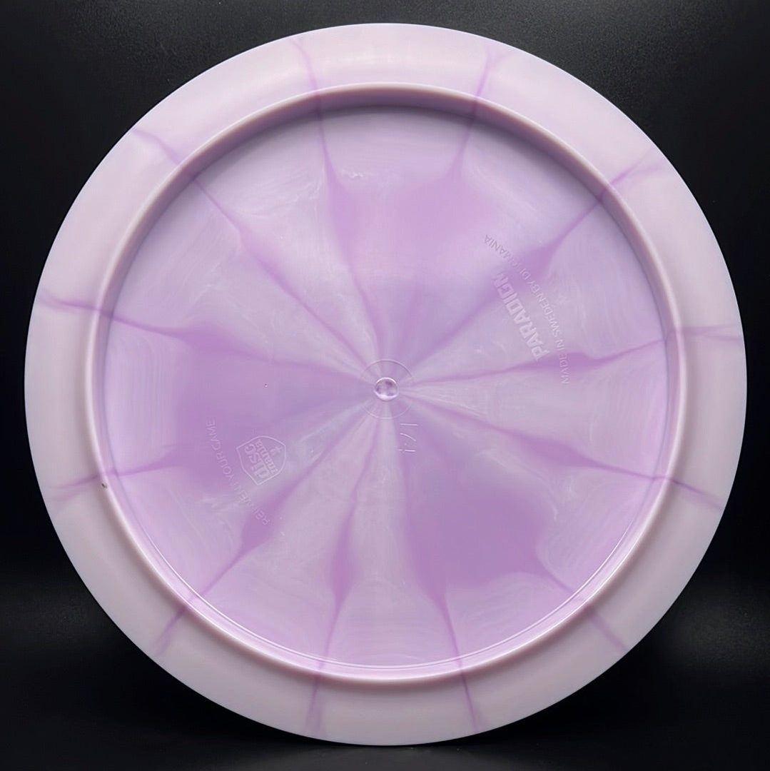 Lux Vapor Paradigm - Hypno Huk Stamp