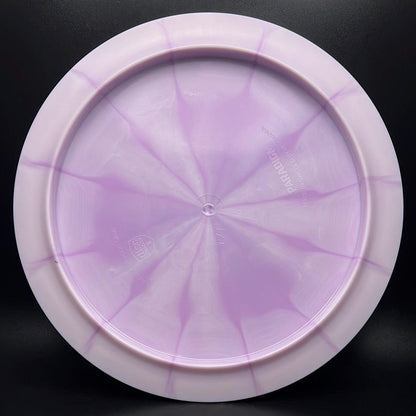 Lux Vapor Paradigm - Hypno Huk Stamp