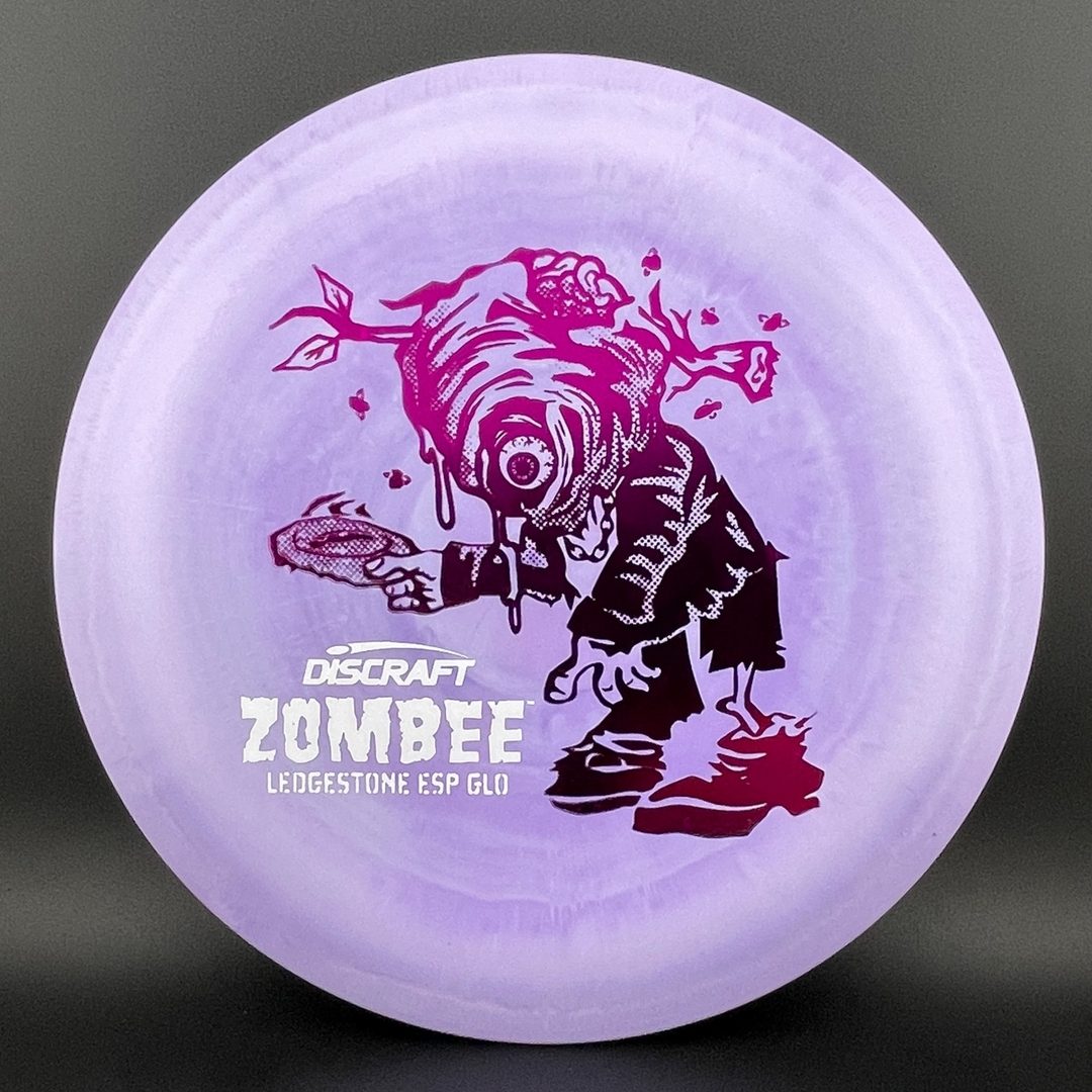 ESP Glo Zombee - Ledgestone Finale 2025
