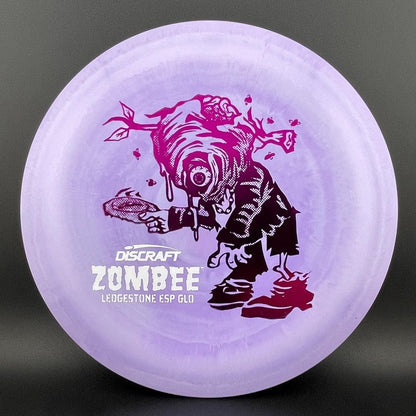 ESP Glo Zombee - Ledgestone Finale 2025