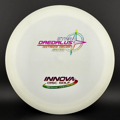 Star Daedalus