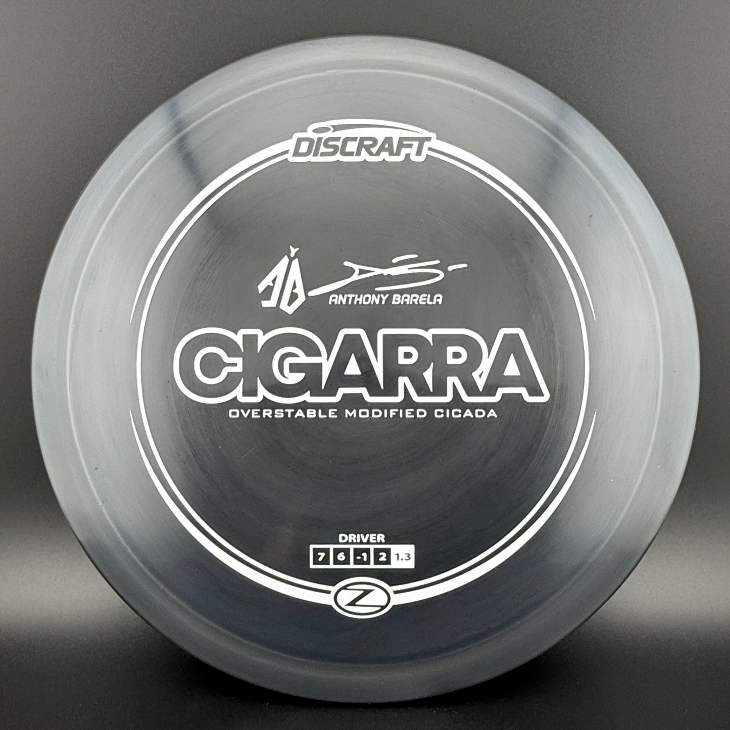 Z Cigarra - Anthony Barela Signature Series