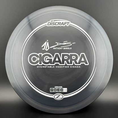 Z Cigarra - Anthony Barela Signature Series