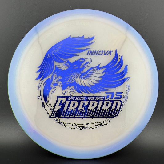 Proto Glow Halo Champion Firebird - Nate Sexton 2025 Tour Series