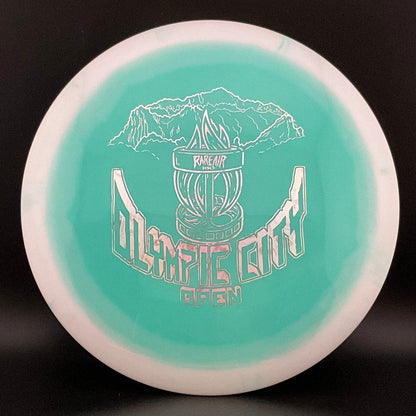 Sirius Helio Orion LS (HOLS 1.1) - Olympic City Open Stamp!