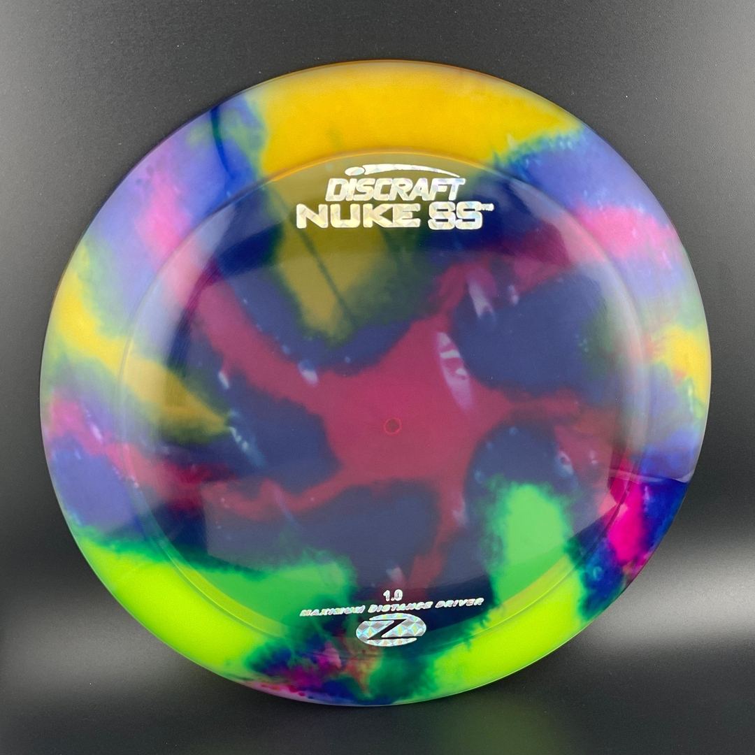Fly Dye Z Nuke SS
