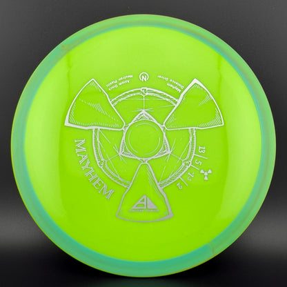 Neutron Mayhem