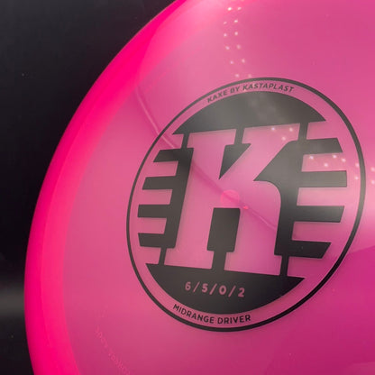 K1 Kaxe (New and Retooled)