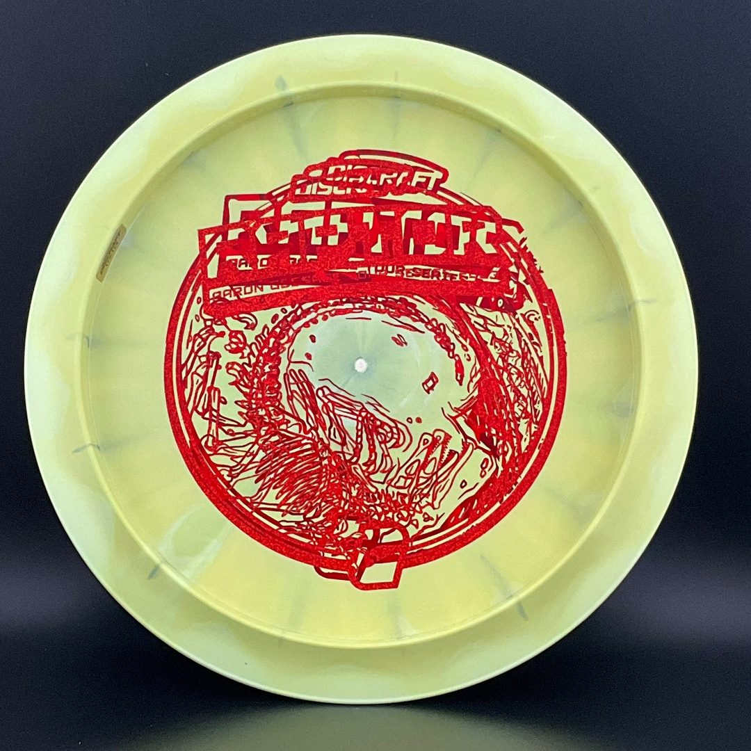 Swirl ESP Raptor - 2023 Aaron Gossage Tour Series - Misprints