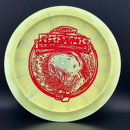 Swirl ESP Raptor - 2023 Aaron Gossage Tour Series - Misprints