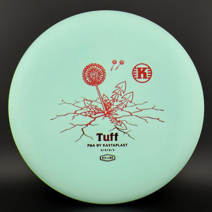 K3 Tuff - First Run Mint