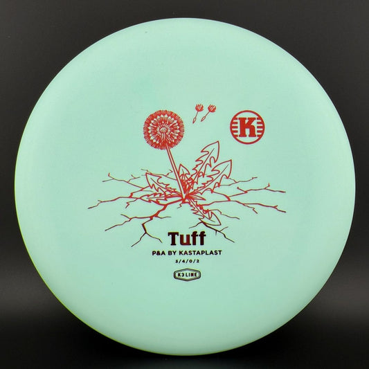 K3 Tuff - First Run Mint