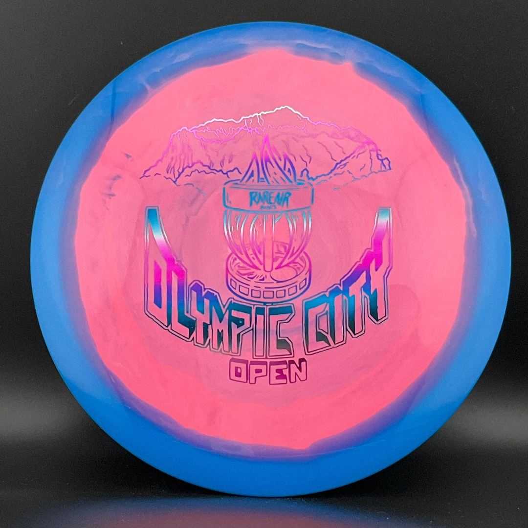 Sirius Helio Orion LS (HOLS 1.1) - Olympic City Open Stamp!