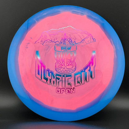 Sirius Helio Orion LS (HOLS 1.1) - Olympic City Open Stamp!