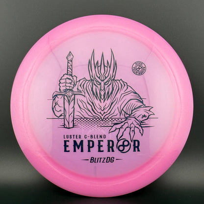 Luster C-Blend Emperor - BlitzDG