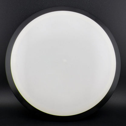 Fission Wave (Blank) - White Dyer's Delight