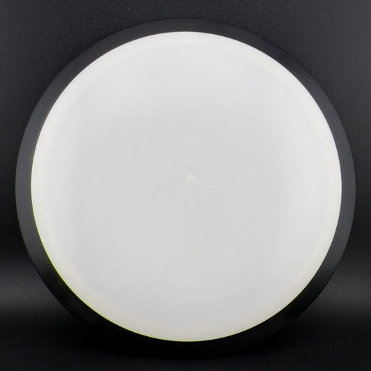 Fission Wave (Blank) - White Dyer's Delight