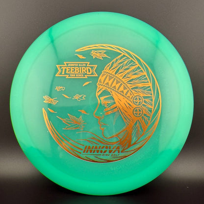 Proto Glow Champion Teebird - 2025 Jennifer Allen Tour Series
