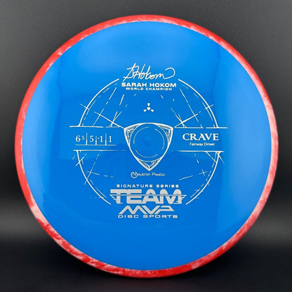 Neutron Crave - Sarah Hokom Signature Series