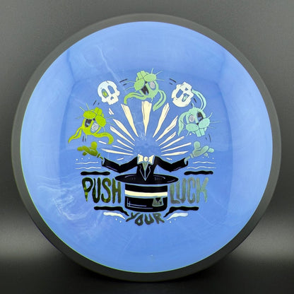 Neutron Terra - "Push Your Luck" SE James Conrad
