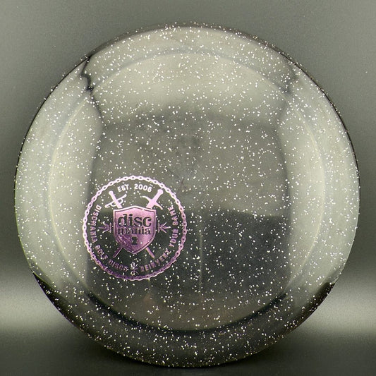 Metal Flake C-Line DDx (Penned) - Sword & Shield