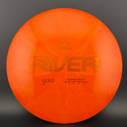 Gold Burst River
