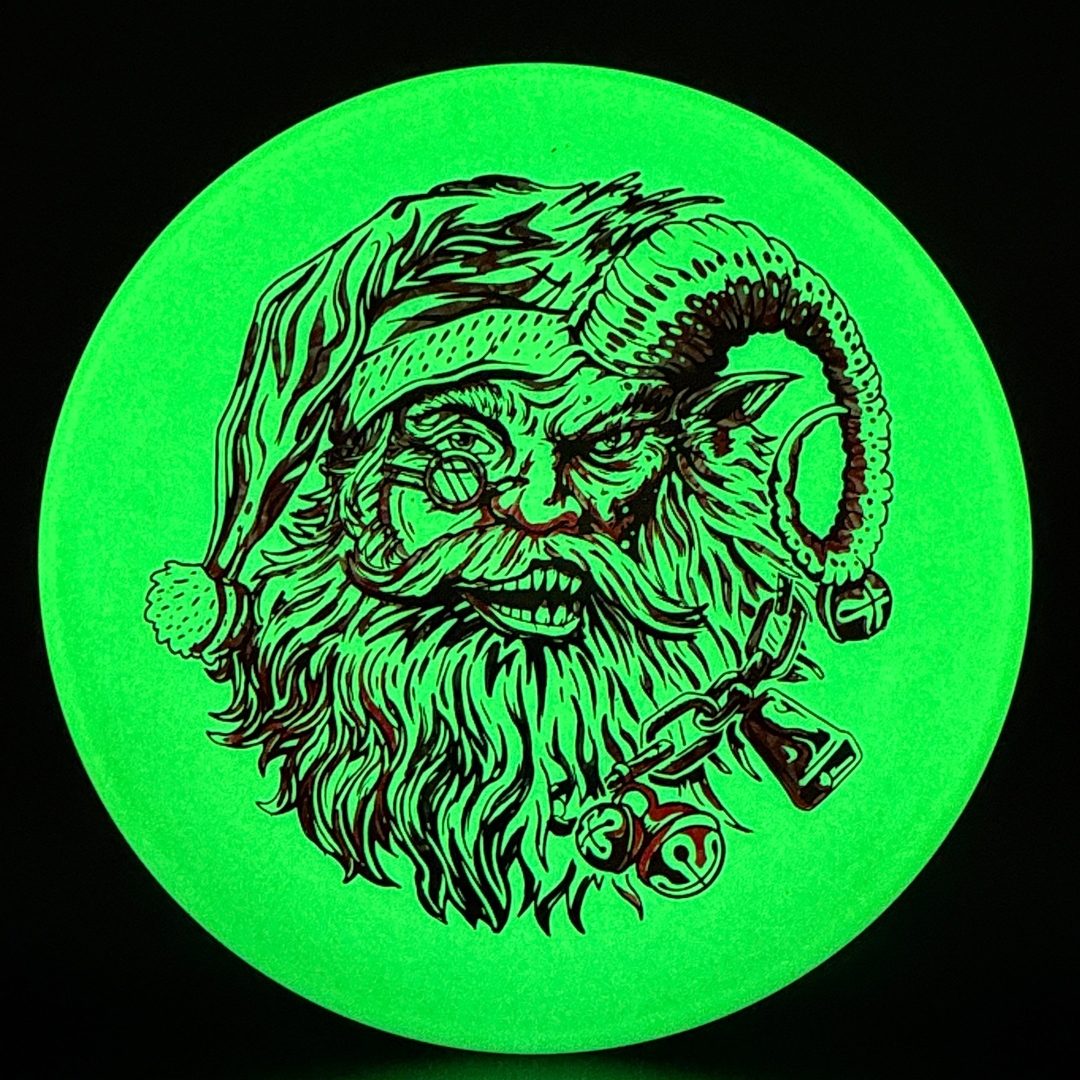 Proto Glow DX Aviar - Krampus Claus by Tony Diaz