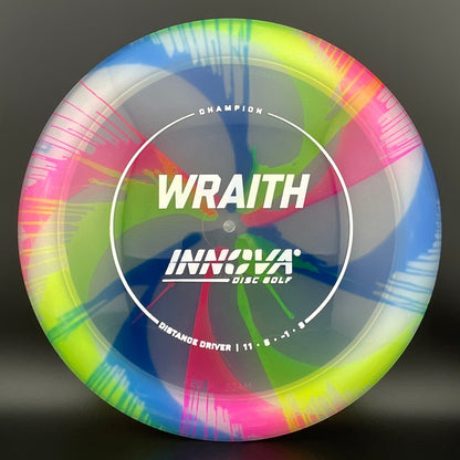 I-Dye Champion Wraith