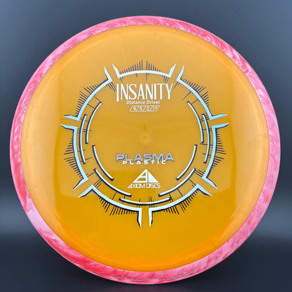 Plasma Insanity