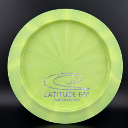 Gold Burst Raketen - Limited Edition Stamp - OOP