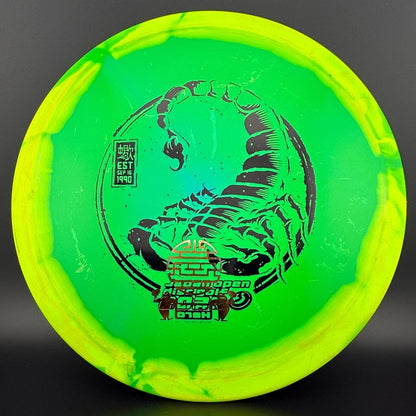 Halo Star Scorpion - Japan Open Limited - F2