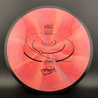 Cosmic Neutron Volt