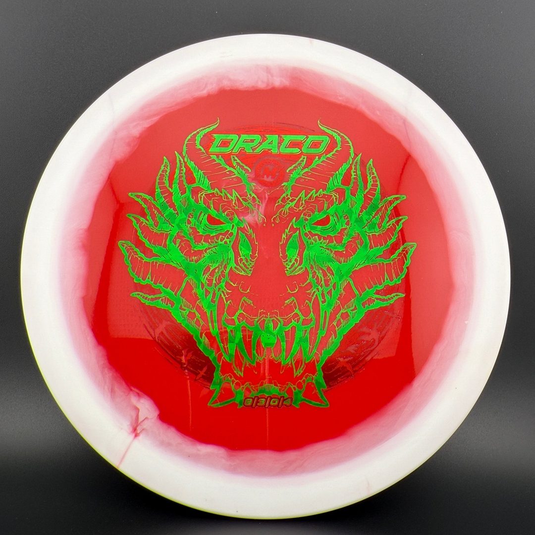 Sirius Helio Draco (1.2 Flat Top) - Marm O Set