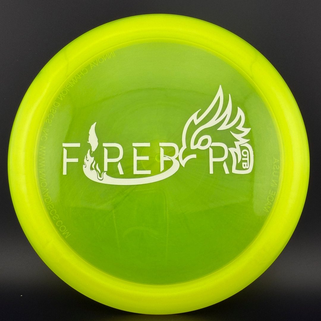 Luster Champion Firebird (Flat Top) - OTB